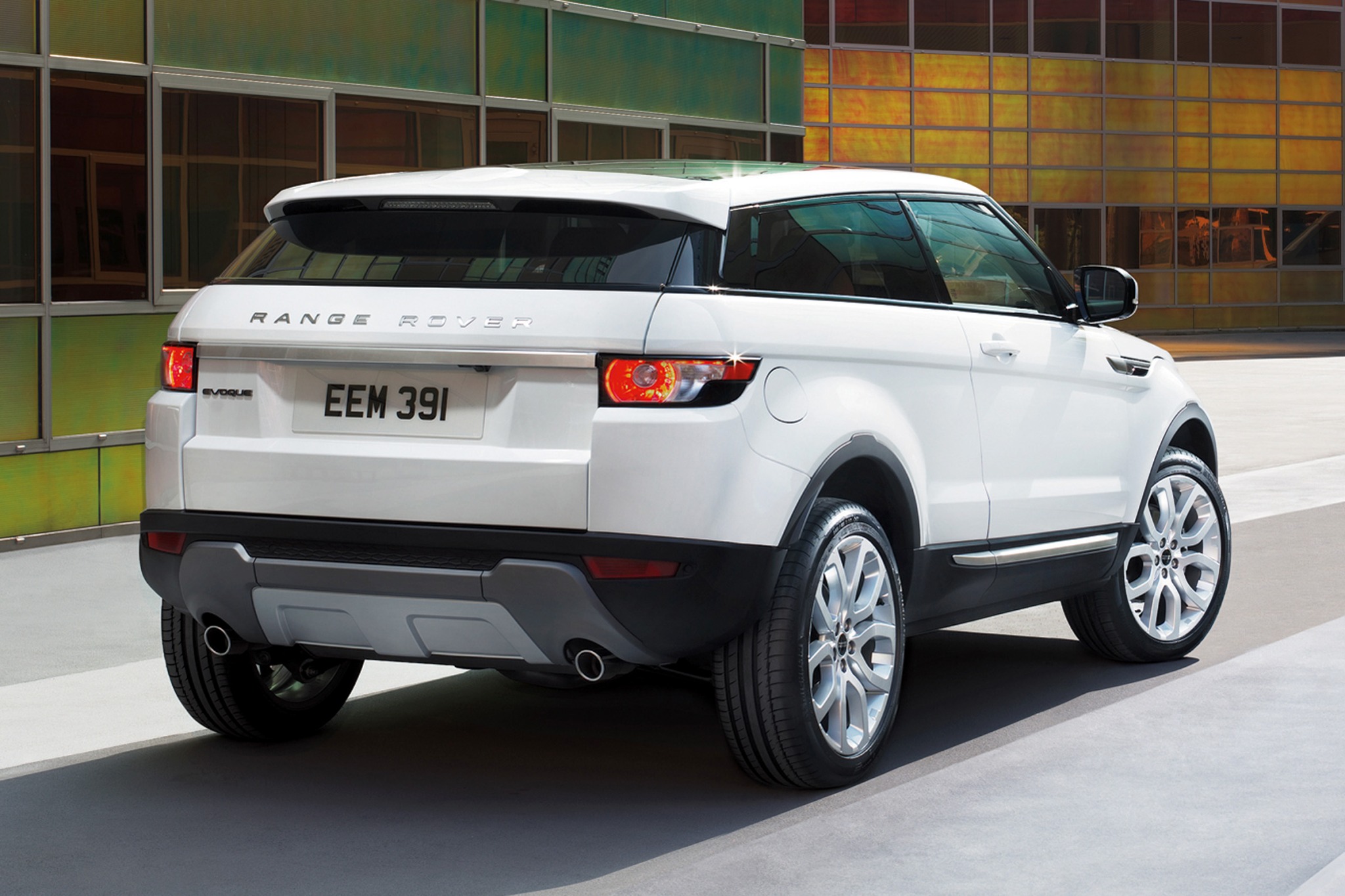 2014 Land Rover Range Rover Evoque Specs, Prices, VINs & Recalls